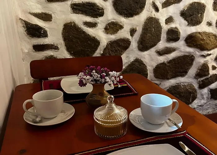 Inkasita Historic Inka House Steps From Plaza De Armas Appartamento *