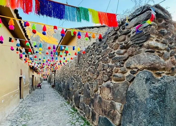 Inkasita Historic Inka House Steps From Plaza De Armas * Ollantaytambo