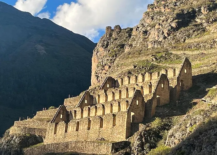 Appartamento Inkasita Historic Inka House Steps From Plaza De Armas Ollantaytambo