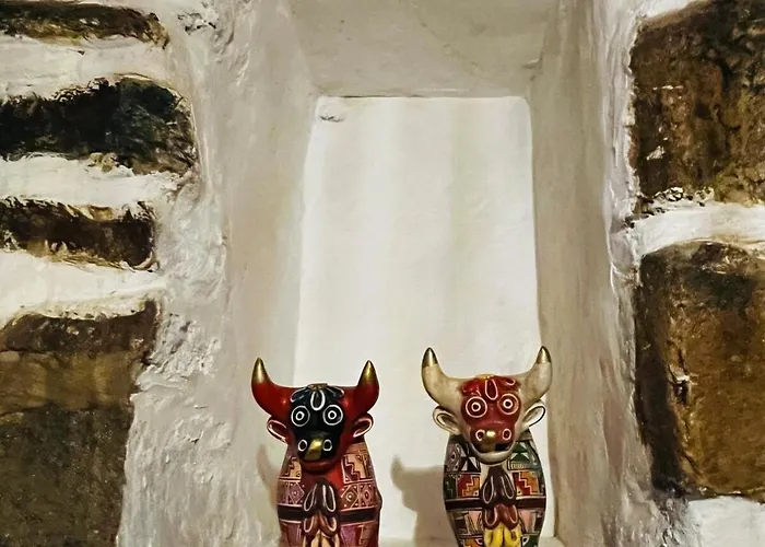Inkasita Historic Inka House Steps From Plaza De Armas Appartamento Ollantaytambo