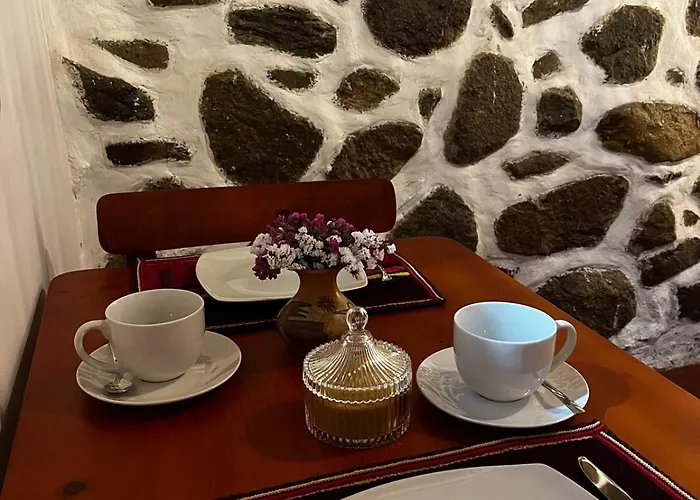 Inkasita Historic Inka House Steps From Plaza De Armas Appartamento *