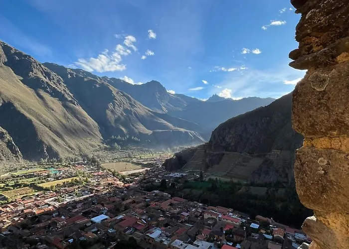Inkasita Historic Inka House Steps From Plaza De Armas * Ollantaytambo