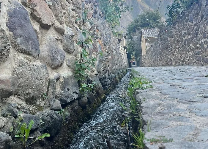 Inkasita Historic Inka House Steps From Plaza De Armas Appartamento *
