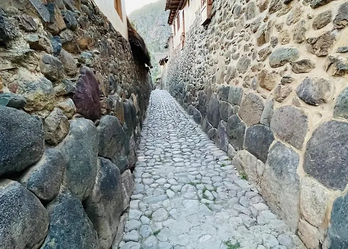 Appartamento Inkasita Historic Inka House Steps From Plaza De Armas *