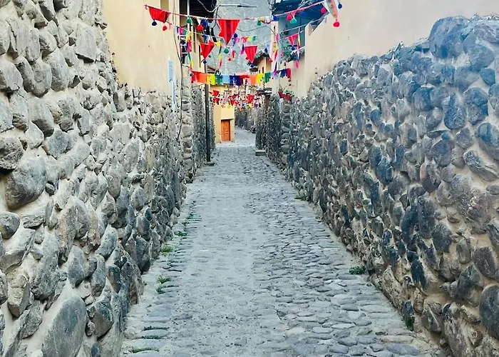Inkasita Historic Inka House Steps From Plaza De Armas * Ollantaytambo